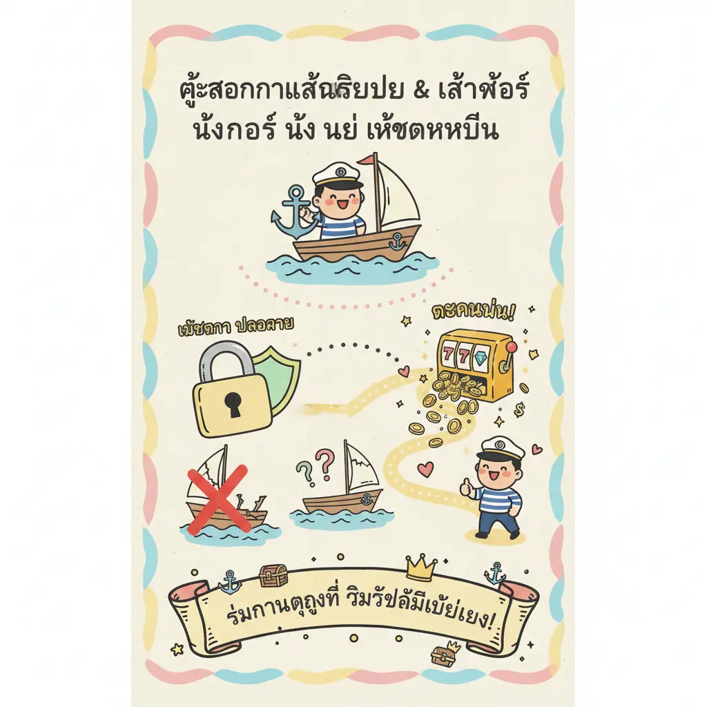 เล่นสล็อต ยัง ไง ให้แตกหมื่น - ผู้สอนการแล่นเรือใบ