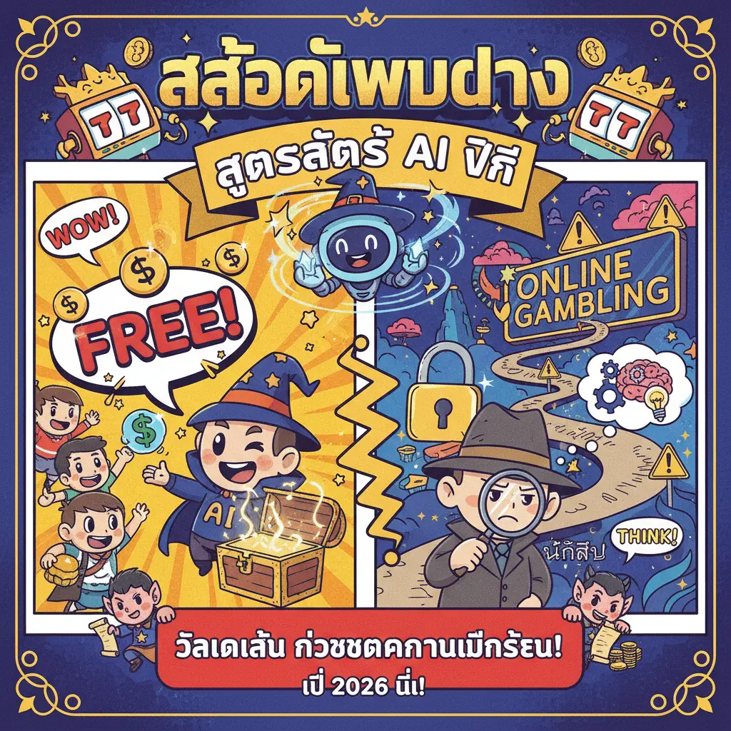 สูตรสล็อต ai ฟรี - สล็อตเว็บตรง