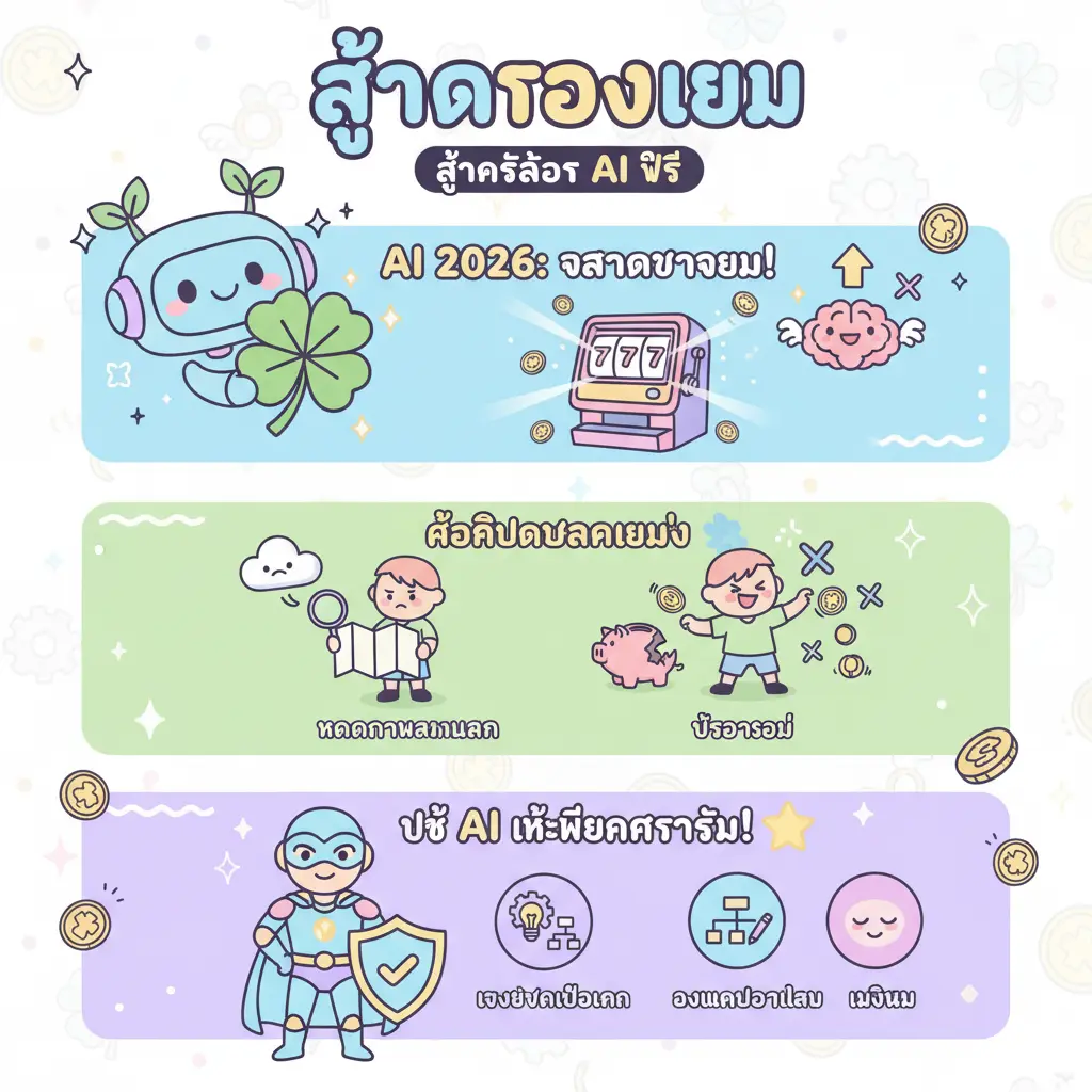 สูตรสล็อต ai ฟรี - สูตรโกงเกม