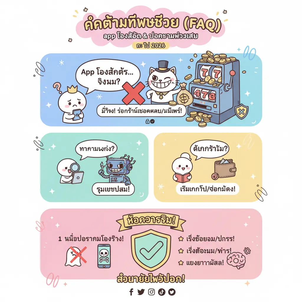 app โกงสล็อต - การฉ้อโกง