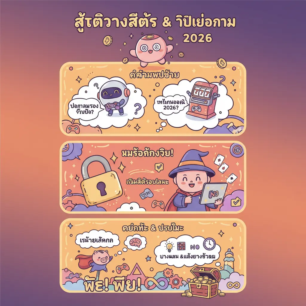 สูตรโกงสล็อต ฟรี - วิดีโอเกม