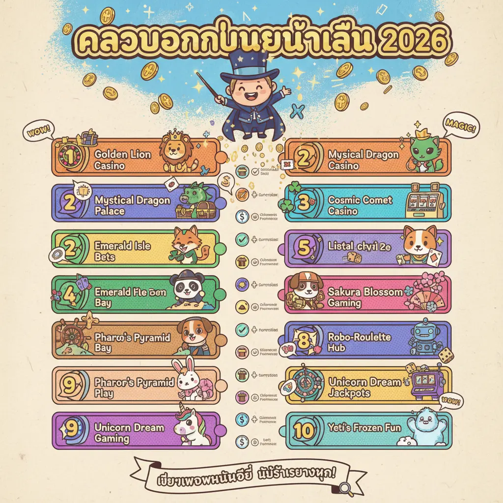 คาสิโนออนไลน์แนะนำ - คาสิโนออนไลน์