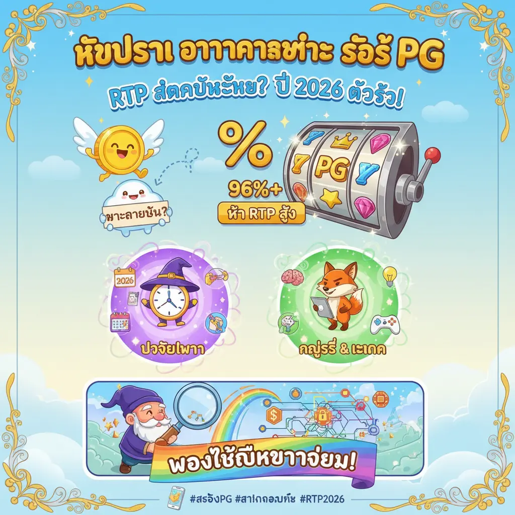 อัตราการชนะ สล็อต pg - การพนันออนไลน์