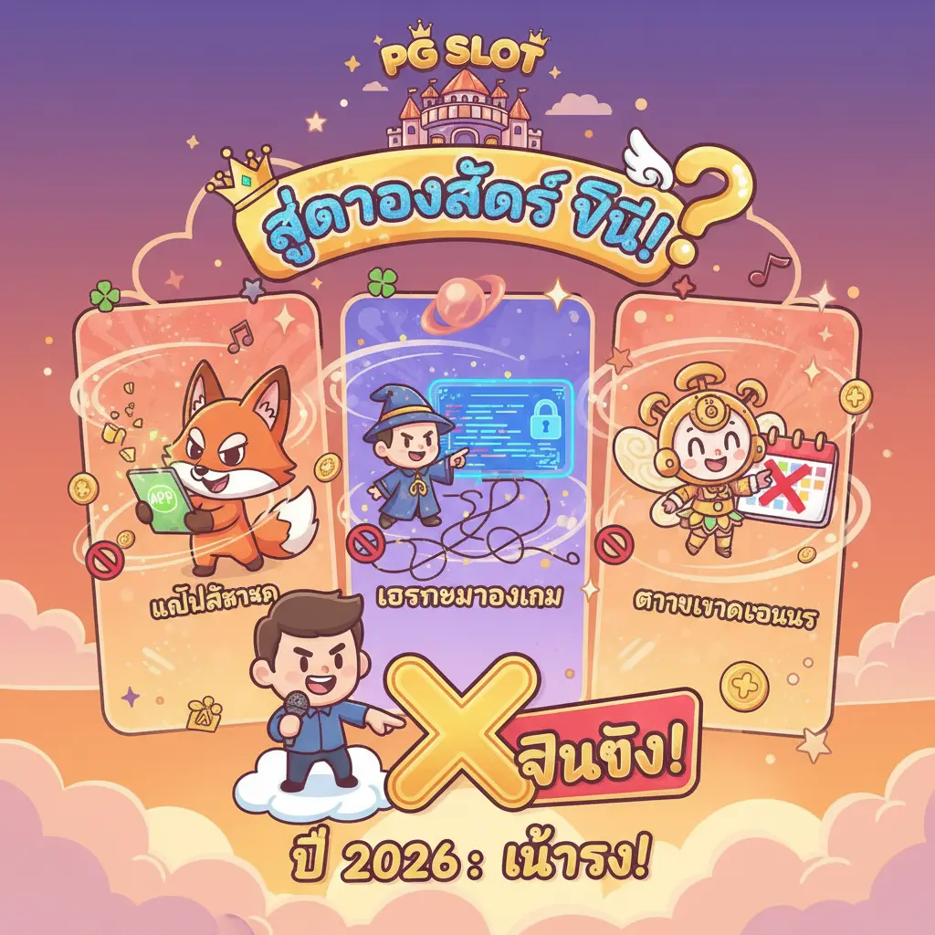 สูตรโกงสล็อต ฟรี - PG SLOT