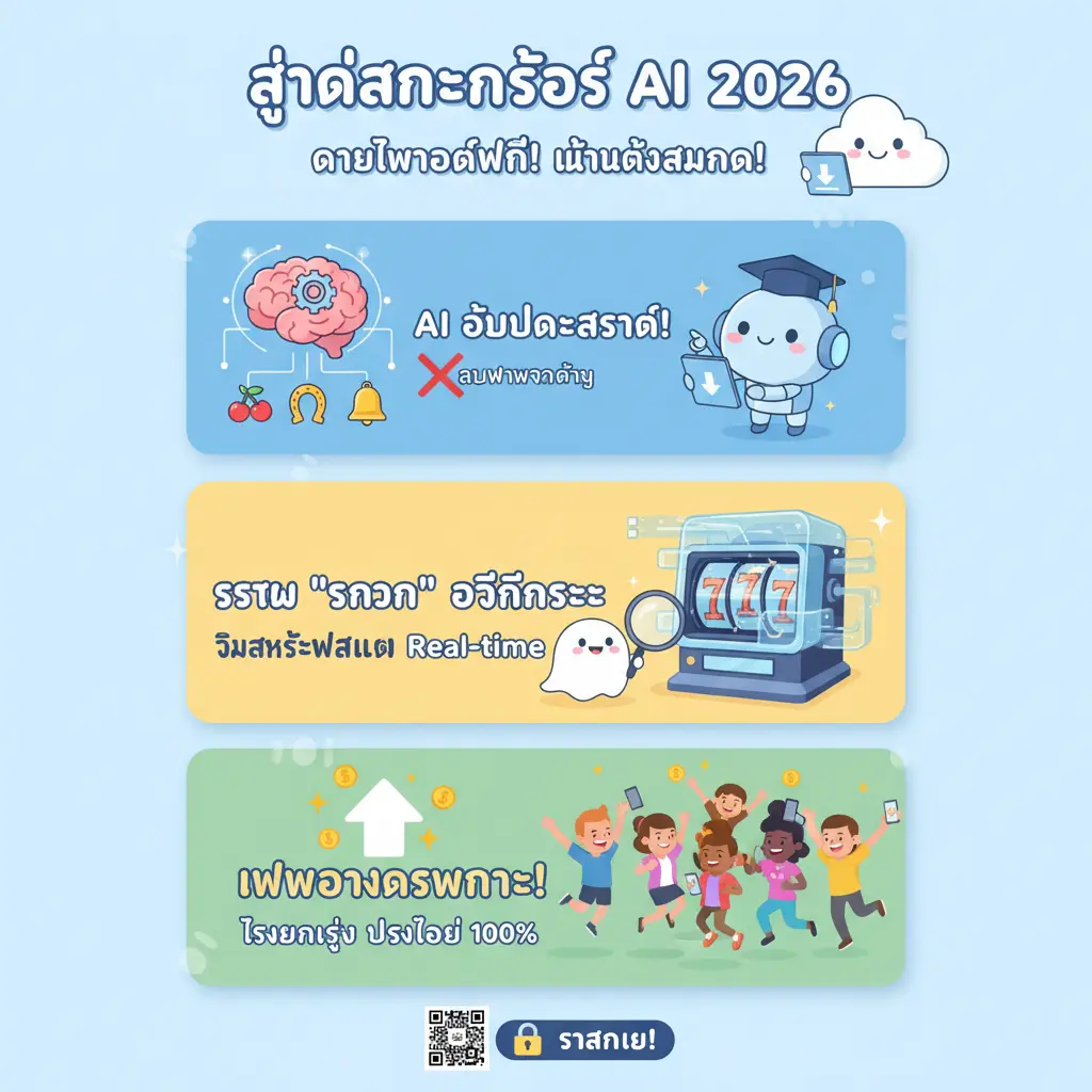 ดาวน์โหลด สูตรสล็อตฟรี ไม่ต้องสมัคร - สูตรสแกนสล็อต